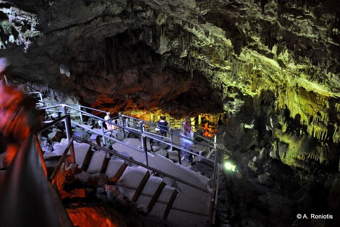 Lasithi - Zeus Cave -Olive Oil Factory - Traditional Villages - What $167.37 includes