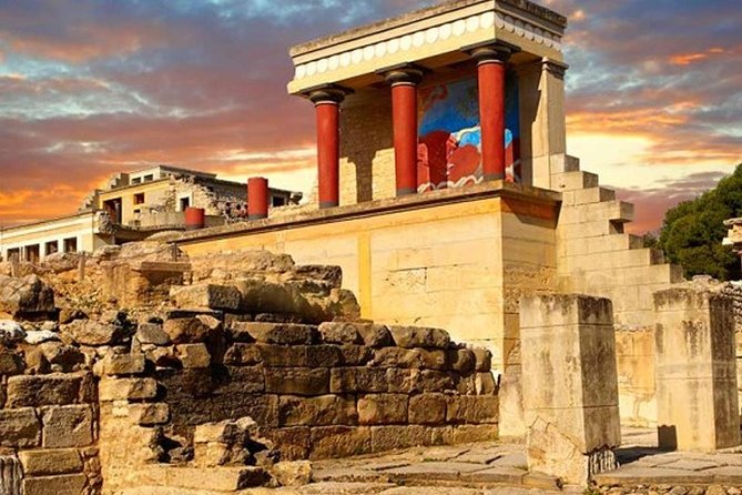 LASSITHI & KNOSSOS CRETE, full day professional guided coach tour - A full day from Malia to Ammoudara