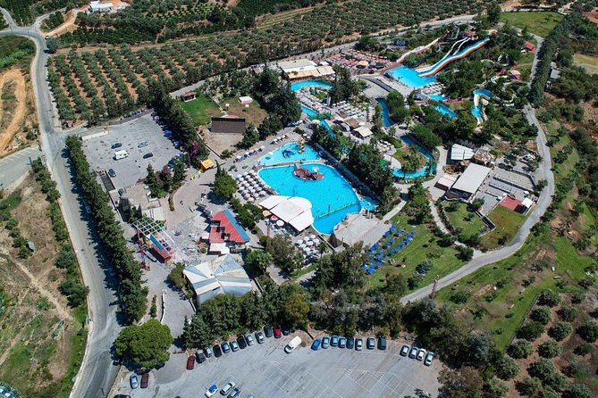 Limnoupolis Water Admission Ticket - Why Families May Like Limnoupolis