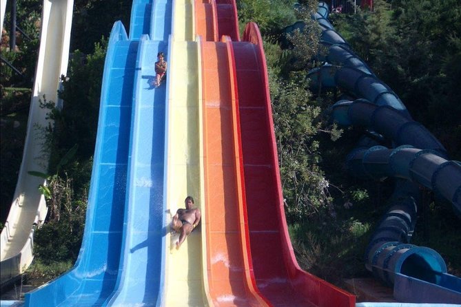 Limnoupolis Water Admission Ticket - Group Size and Who Should Book