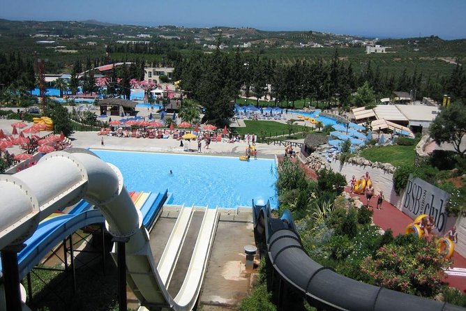 Limnoupolis Water Admission Ticket - A Practical Look at the Value