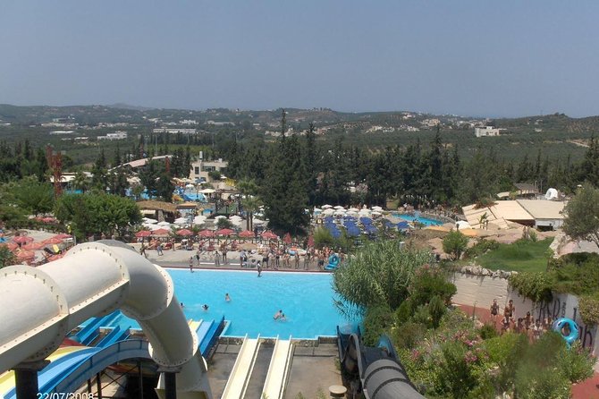 Limnoupolis Water Admission Ticket - Booking Flexibility and Small Details to Know
