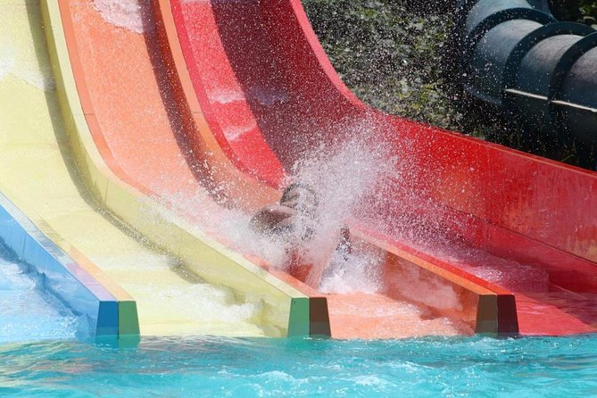 Limnoupolis Water Park All in - What a six-hour Limnoupolis day looks like