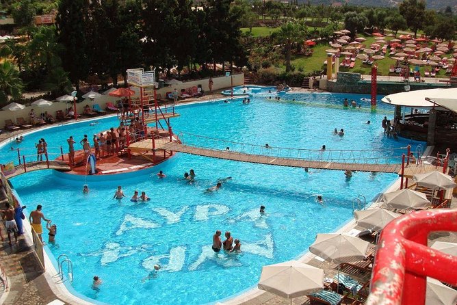 Limnoupolis Water Park All in - Is $62.61 good value?