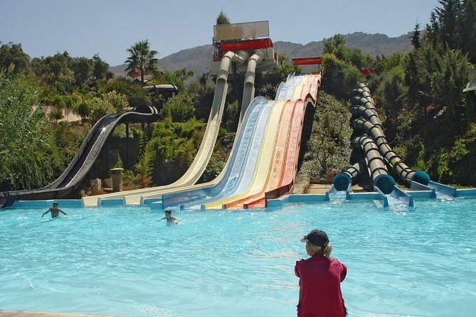 Limnoupolis Water Park All in - What the review score tells you
