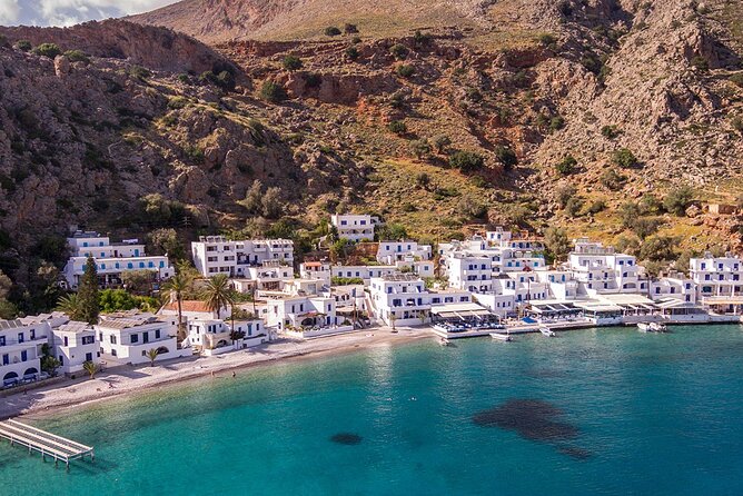 Loutro and Sweet Water Beach from Rethymno - Key points to know before booking