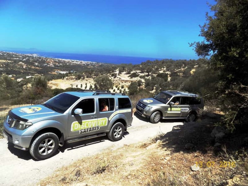 Luxury Jeep Safari to South Coast, Palm Beach and Canyons - Key points to know before booking