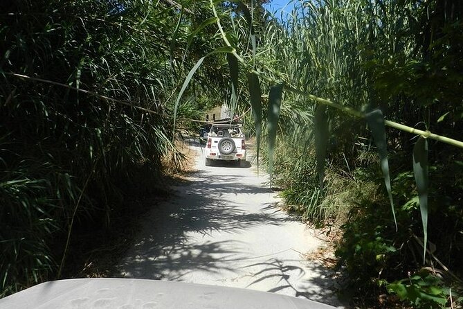 LUXURY Jeep Safari WRANGLER CRETE (also for CRUISE SHIPS) - Kastelli lunch with time to slow down