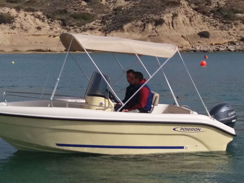 Lygaria: Private Motorboat Cruise with Snorkeling & Swimming - Who should book this boat trip