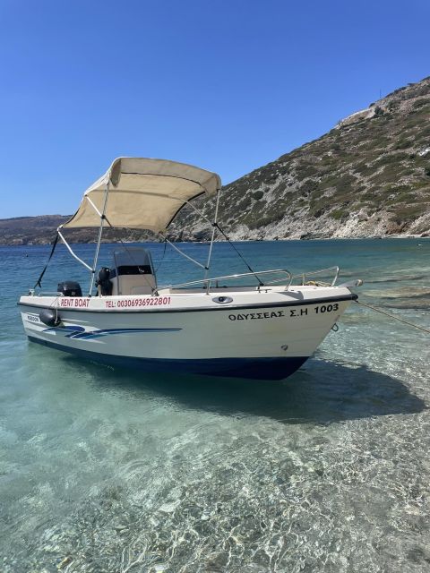 Lygaria: Private Motorboat Cruise with Snorkeling & Swimming - Crew, safety, and the personal touch