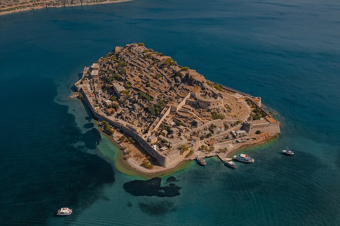 Makrigialos-Ierapetra: Spinalonga, Elounda & Agios Nikolaos Tour - What the guide adds to the day