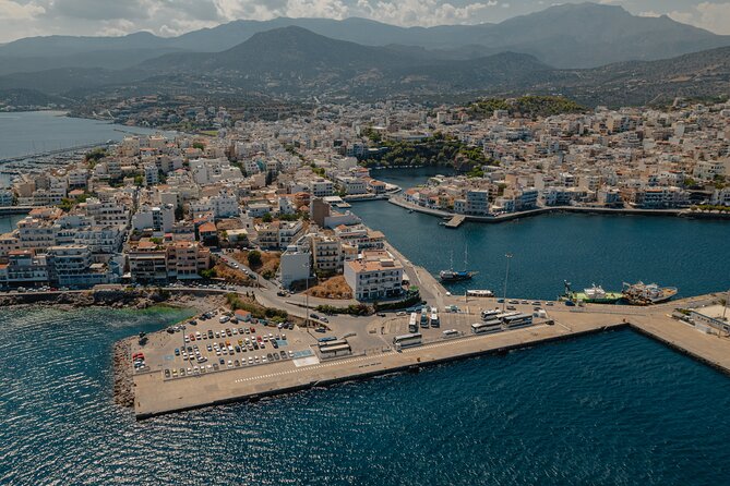 Makrigialos-Ierapetra: Spinalonga, Elounda & Agios Nikolaos Tour - The bus ride, pickup and practical comfort
