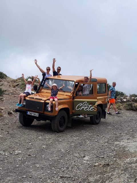 MALIA: East Crete Famous Places (Family and Child Friendly) - Key points to know before you book