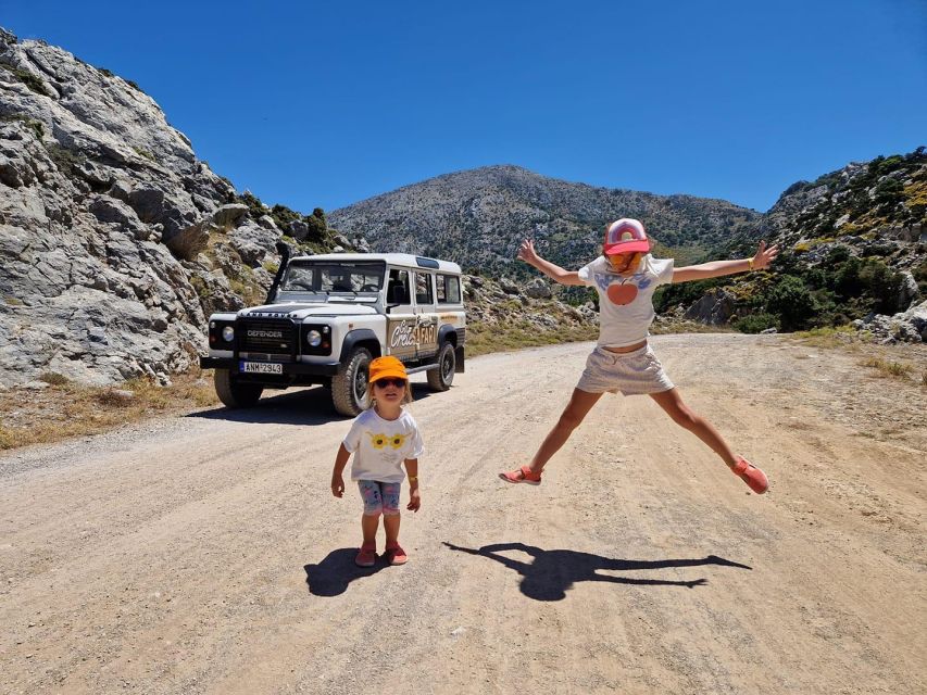 MALIA: East Crete Famous Places (Family and Child Friendly) - Is $103 a fair price?