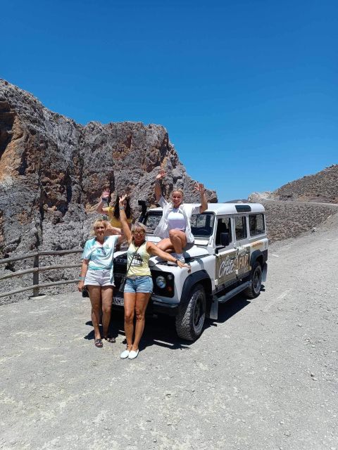 MALIA: East Crete Famous Places (Family and Child Friendly) - Why this eastern Crete route works for families