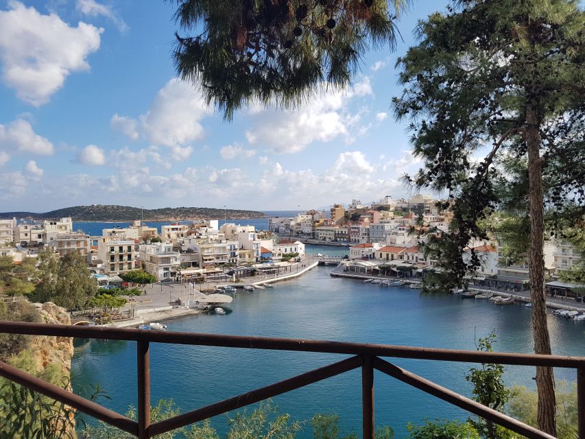 MALIA: East Crete Famous Places (Family and Child Friendly) - Kourounes and the mountain road into rural Crete