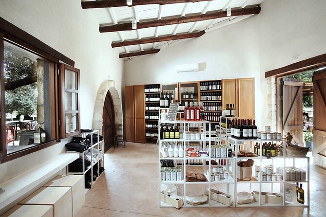 Manousakis Winery Shuttle Service Tour and Taste - Key points to know before booking