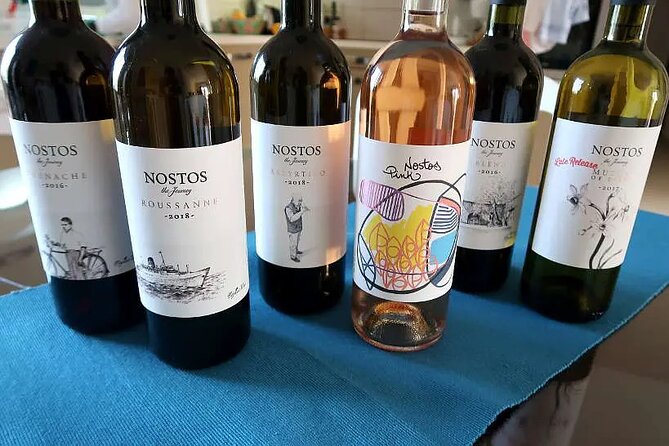 Manousakis Winery Shuttle Service Tour and Taste - Why the small group makes a difference