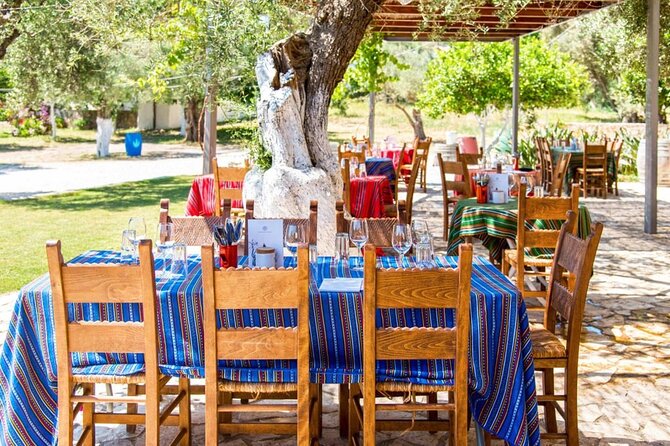 Manousakis Winery Shuttle Service Tour and Taste - The drivers can add much more than a transfer