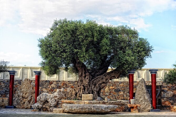 Minoan Day Experience - A theatrical window into Minoan Crete