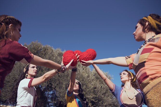 Minoan Day Experience - How much value do you get for $23.27?