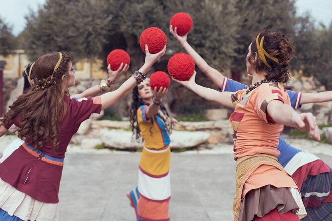 Minoan Day Experience - Timing, location, and getting there