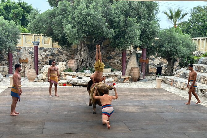 Minoan Day Experience - Who will enjoy this most?