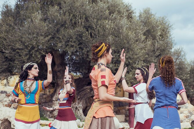 Minoan Day Experience - Practical details that affect your decision