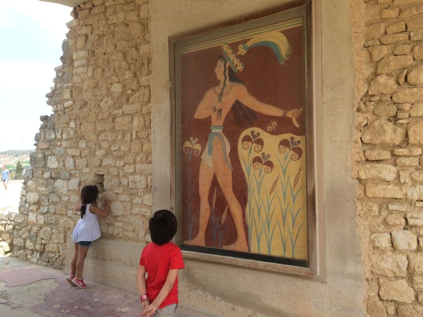 Minoan Path: Knossos Palace, Winery Visit, Lunch at Archanes - Why this Crete day trip works