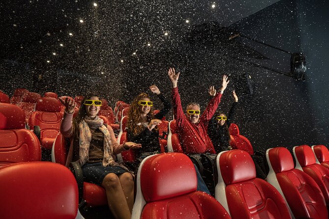 Minoans World 3D Museum & 9D Cinema - How much history will you learn?
