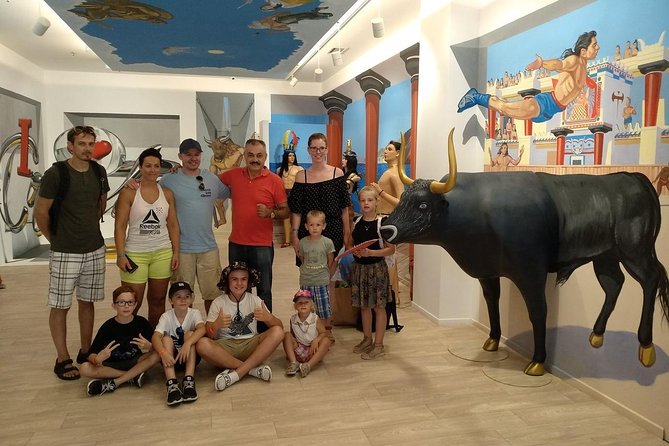 Minoans World 3D Museum & 9D Cinema - Is $24.14 good value?
