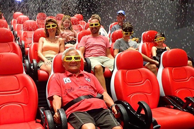 Minoans World 3D Museum & 9D Cinema - Timing your visit in Chania