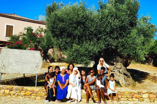 Monastery - Ancient Olive tree & Museum-Cretan Brewery Private Tour from Chania - What the vehicle and private format add
