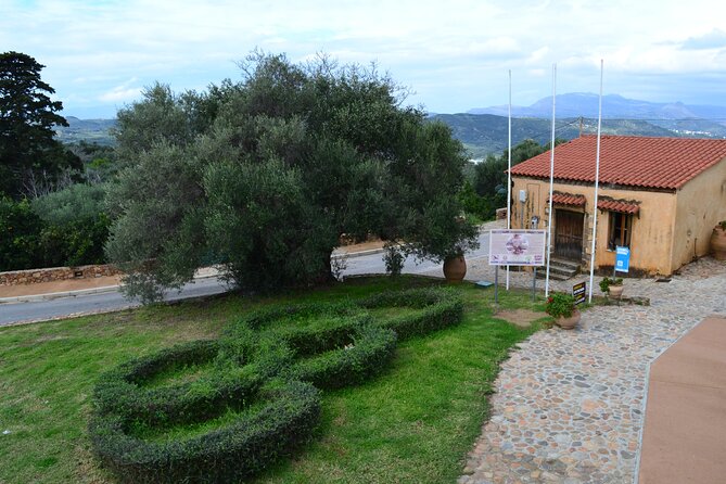 Monastery - Ancient Olive tree & Museum-Cretan Brewery Private Tour from Chania - Should you book it?