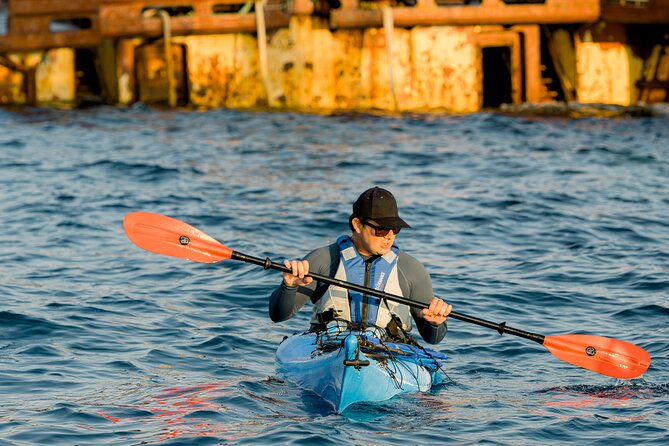 Morning Kayak Tour to Kissamos Bay Shipwreck & Exclusive Beach - Starting at Drapanias Beach at 9 a.m.