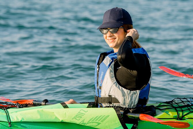 Morning Kayak Tour to Kissamos Bay Shipwreck & Exclusive Beach - A gentle introduction to sea kayaking