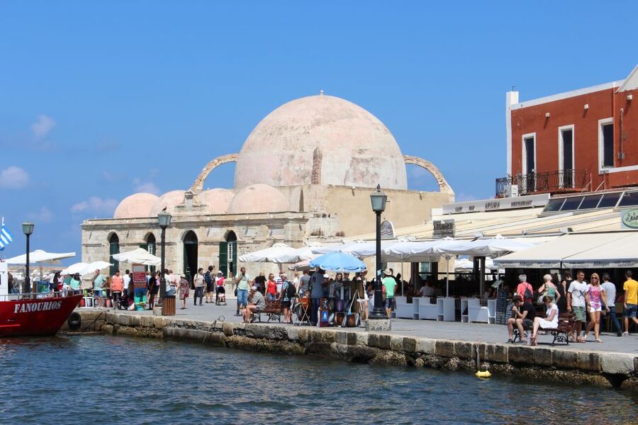 North-East Crete: Chania Full-Day Tour with Snack and Pickup - A full day built around Chania