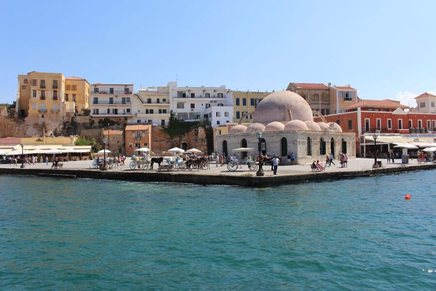 North-East Crete: Chania Full-Day Tour with Snack and Pickup - Who should choose this Chania day trip