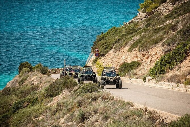 Off-road Buggy Safari in Crete with a Guide - Quick take on the Malia buggy safari