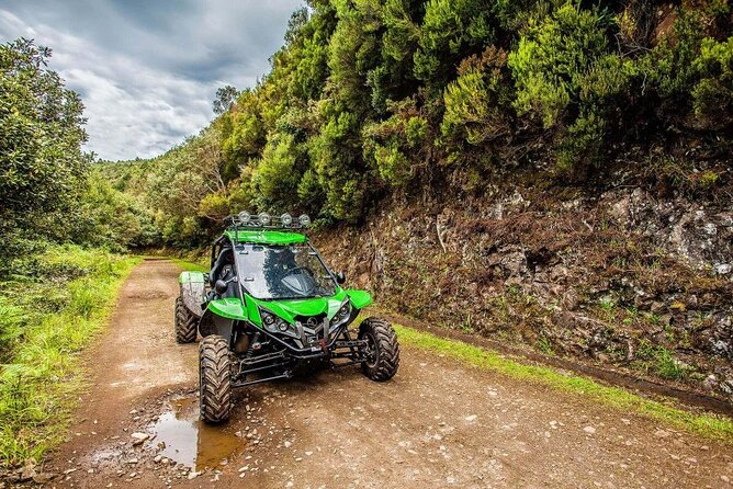 Off-road Buggy Safari in Crete with a Guide - Inside Milatos Cave and its difficult past