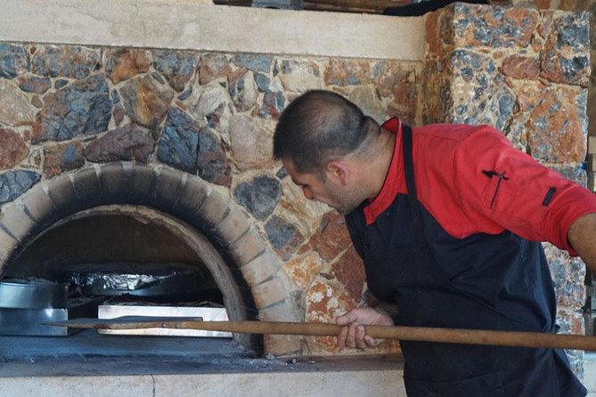 Olive Mill Festival - Dinner prepared in front of you