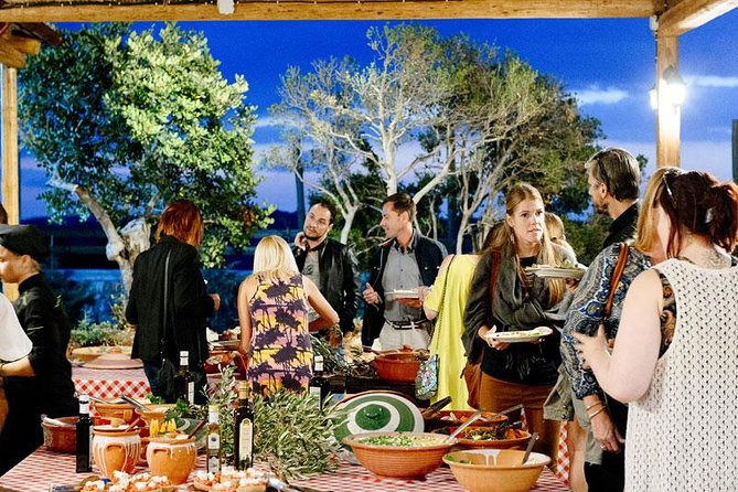 Olive Mill Festival - What the $65.16 price covers