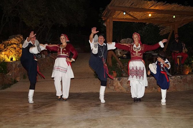 Olive Mill Festival - Who will enjoy this Cretan evening most