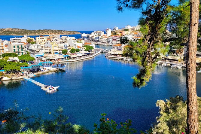 Olive Oil Cosmetic Factory- Spinalonga - Elounda - Agios Nikolaos - Elounda brings you back to the water