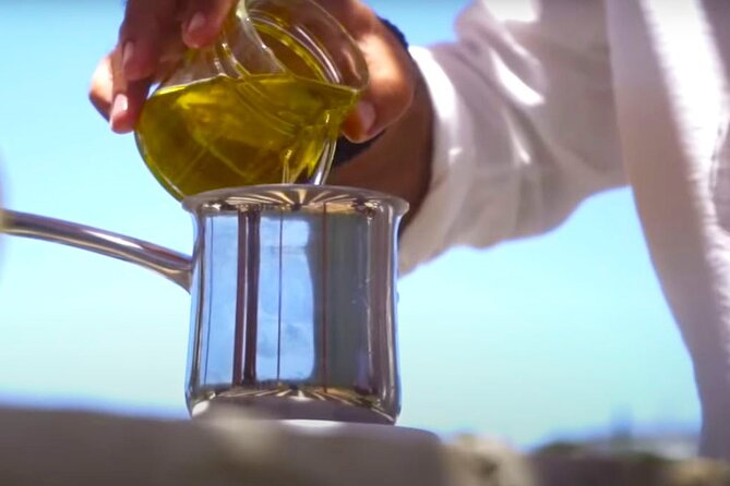 Olive Oil Cosmetic Factory- Spinalonga - Elounda - Agios Nikolaos - Voulisma Beach gives the day breathing room