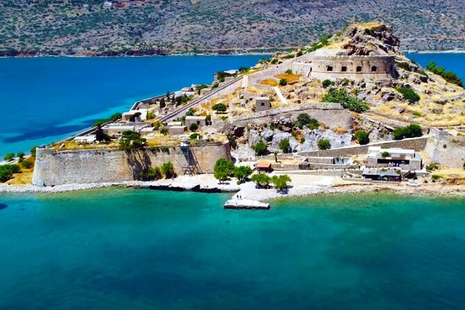 Olive Oil Cosmetic Factory- Spinalonga - Elounda - Agios Nikolaos - Bioaroma shows Crete through herbs and oils