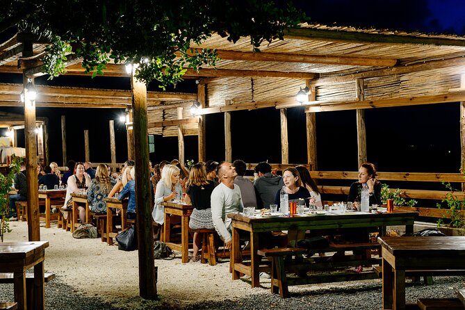 Olive Oil Festival in Cretan Farm with Traditional Dinner - A Wood-Fired Dinner Built Around Olive Oil