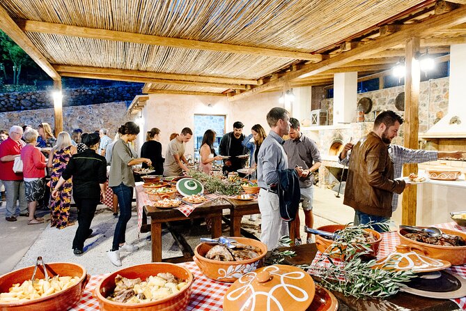Olive Oil Festival in Cretan Farm with Traditional Dinner - Local Cretan Wine Comes With a Small Extra Charge