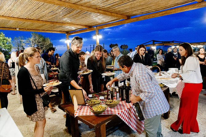Olive Oil Festival in Cretan Farm with Traditional Dinner - Greek Music and Dancing Close the Night