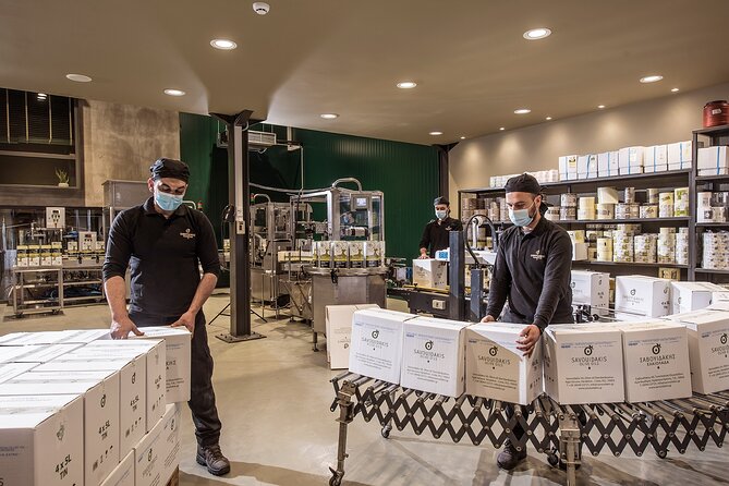 Olive Oil Tasting in Crete - How much value does $72.10 offer?